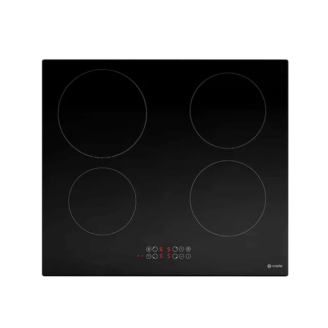 caple-59cm-induktionskochfeld-schwarz image 1