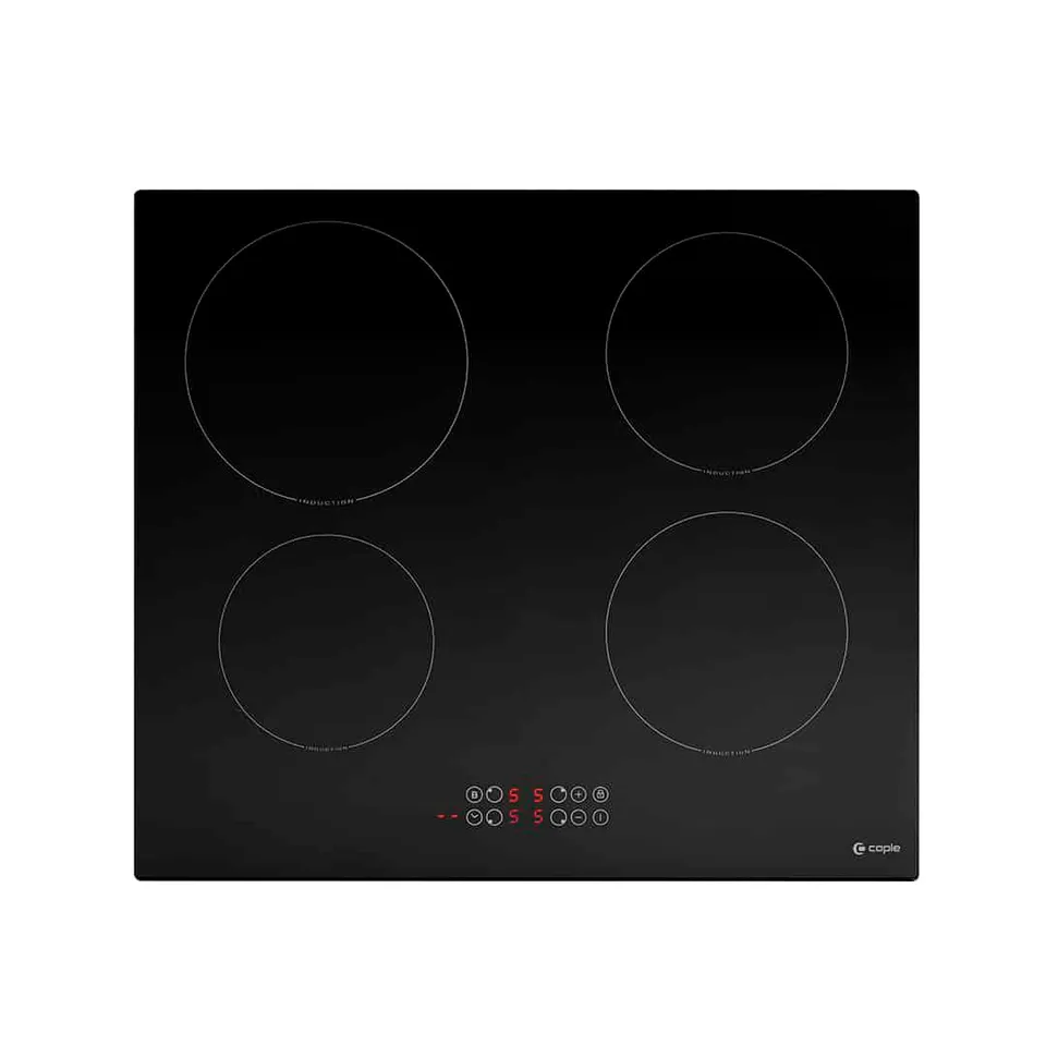 caple-59cm-induktionskochfeld-schwarz image 1