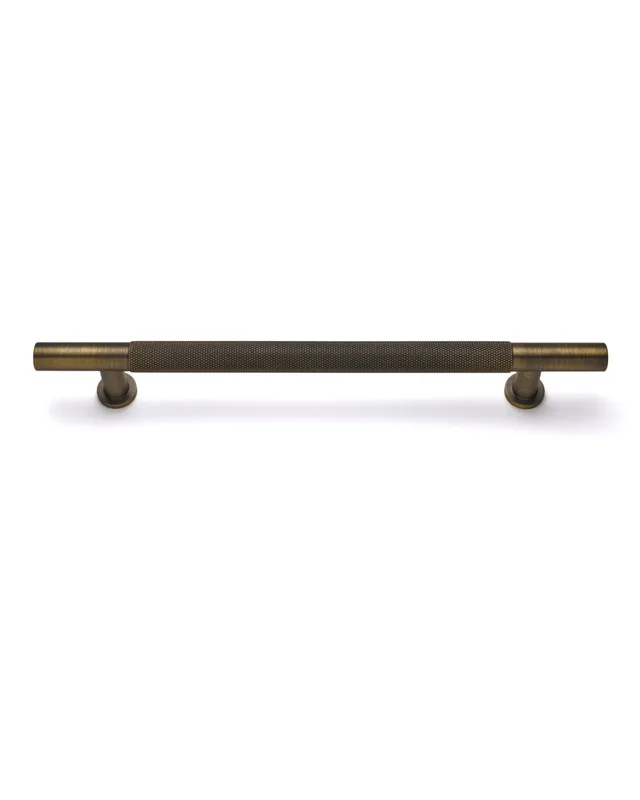 caple-antique-brass-knurled-bar-griff-f-r-einbauk-chen image 1