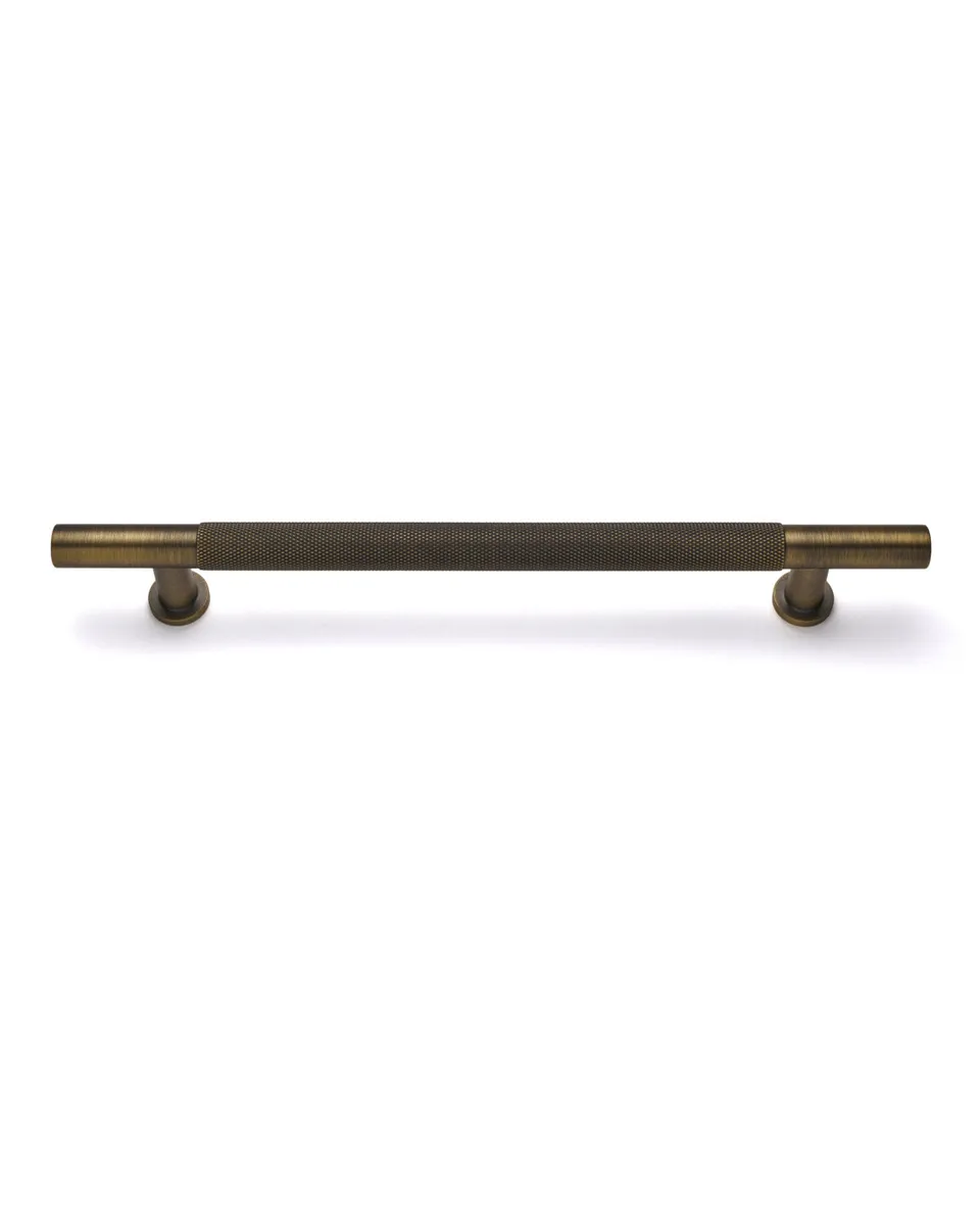 caple-antique-brass-knurled-bar-griff-f-r-einbauk-chen image 1