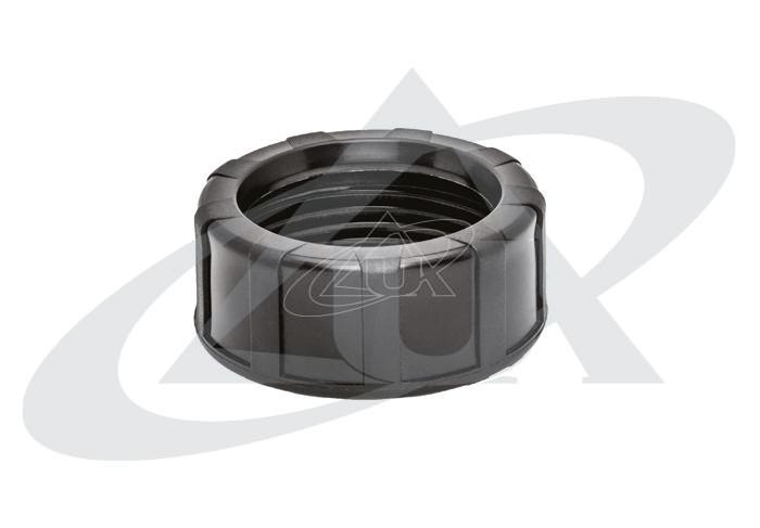 unidelta-a24601-ghiera-porta-inserto-per-valvola-a-sfera image 1
