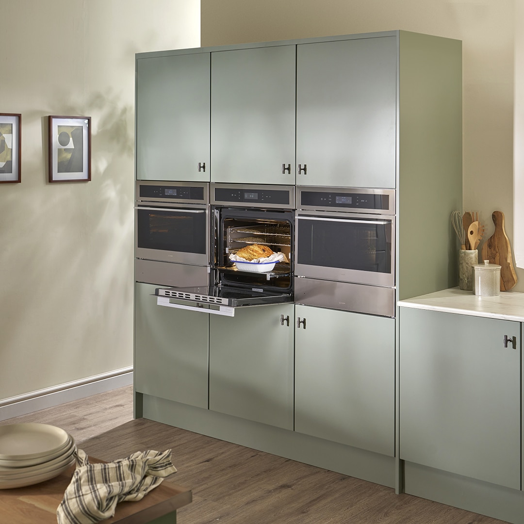 caple-60-cm-elektro-einbaubackofen-softclose-edelstahl image 3