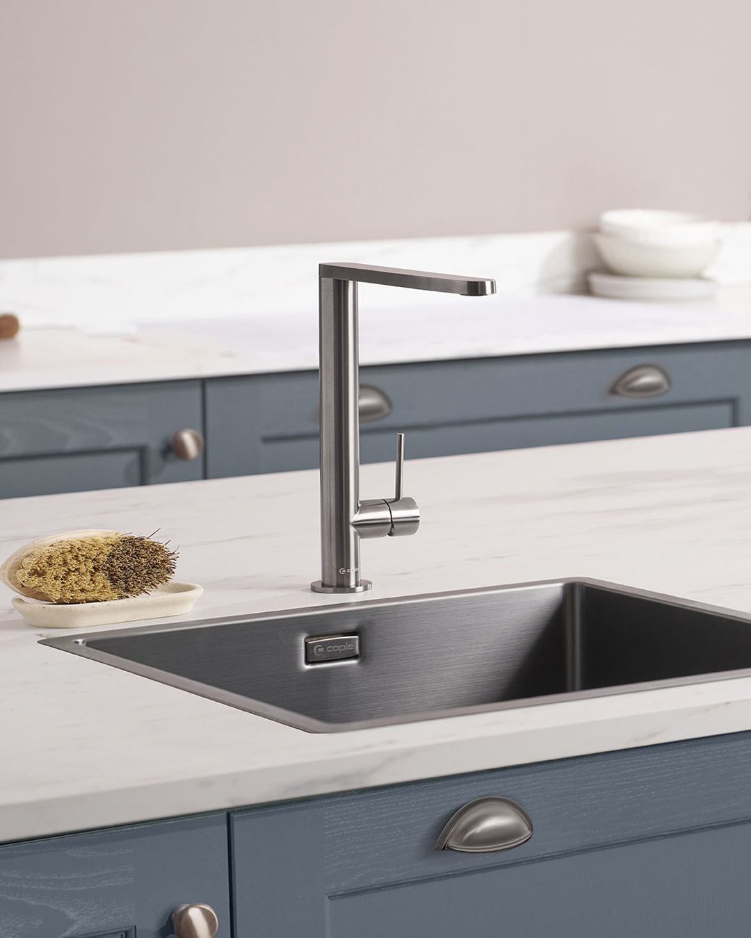 caple-karns-einhebel-k-chenarmatur-gunmetal image 2