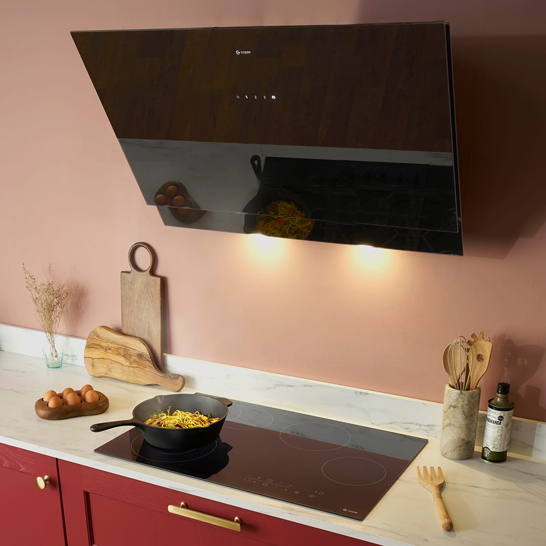 caple-plasma-atara-wandhaube-90-cm-schwarzglas image 5