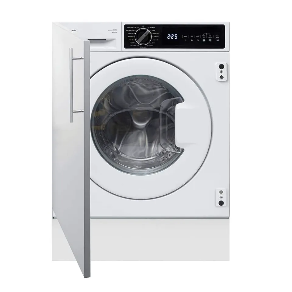 caple-8-5-kg-integrierter-waschtrockner-einbau image 1