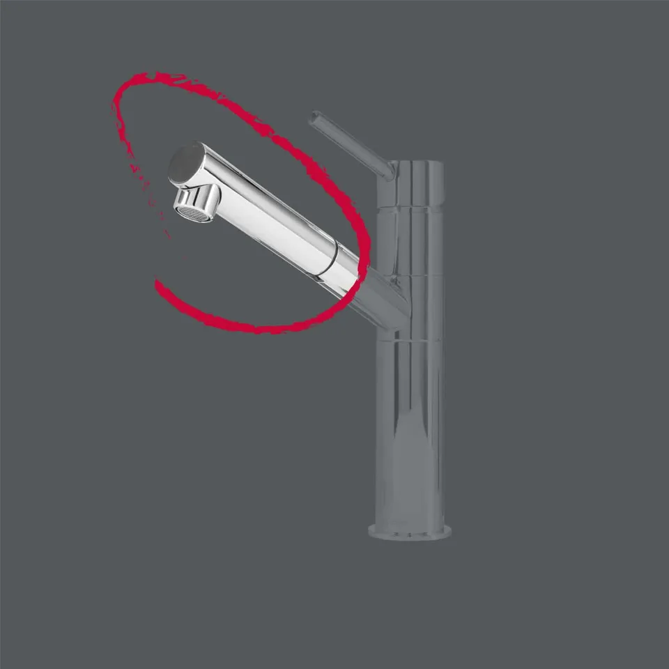 caple-head-bro-sp-ersatz-brausekopf-f-r-brookline-auszug-armatur image 1