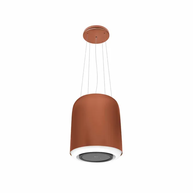 caple-vela-41cm-inselhaube-kupfer-island-cooker-hood image 1
