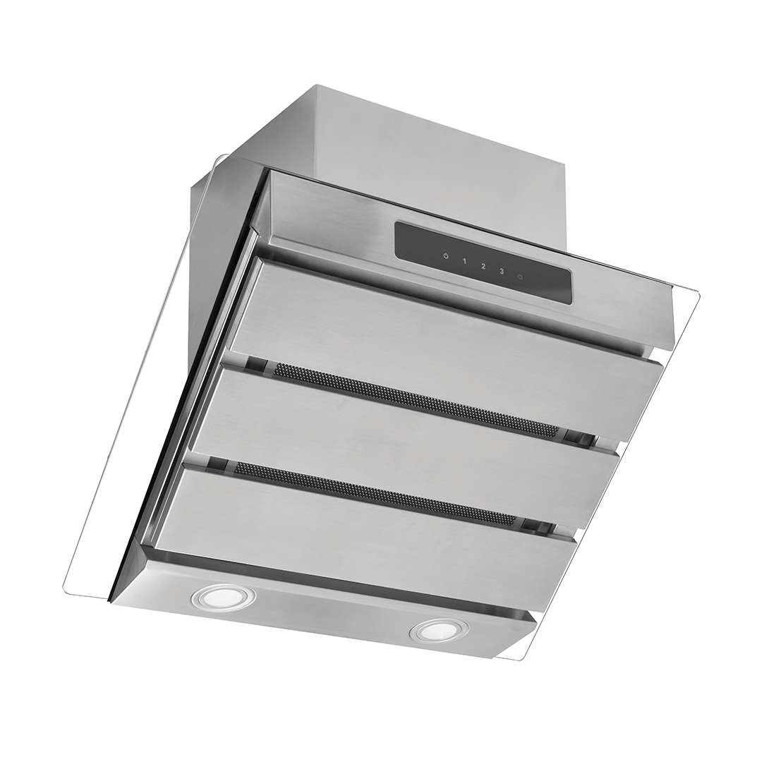 caple-60cm-plasma-spirit-wand-kaminhaube-edelstahl image 1