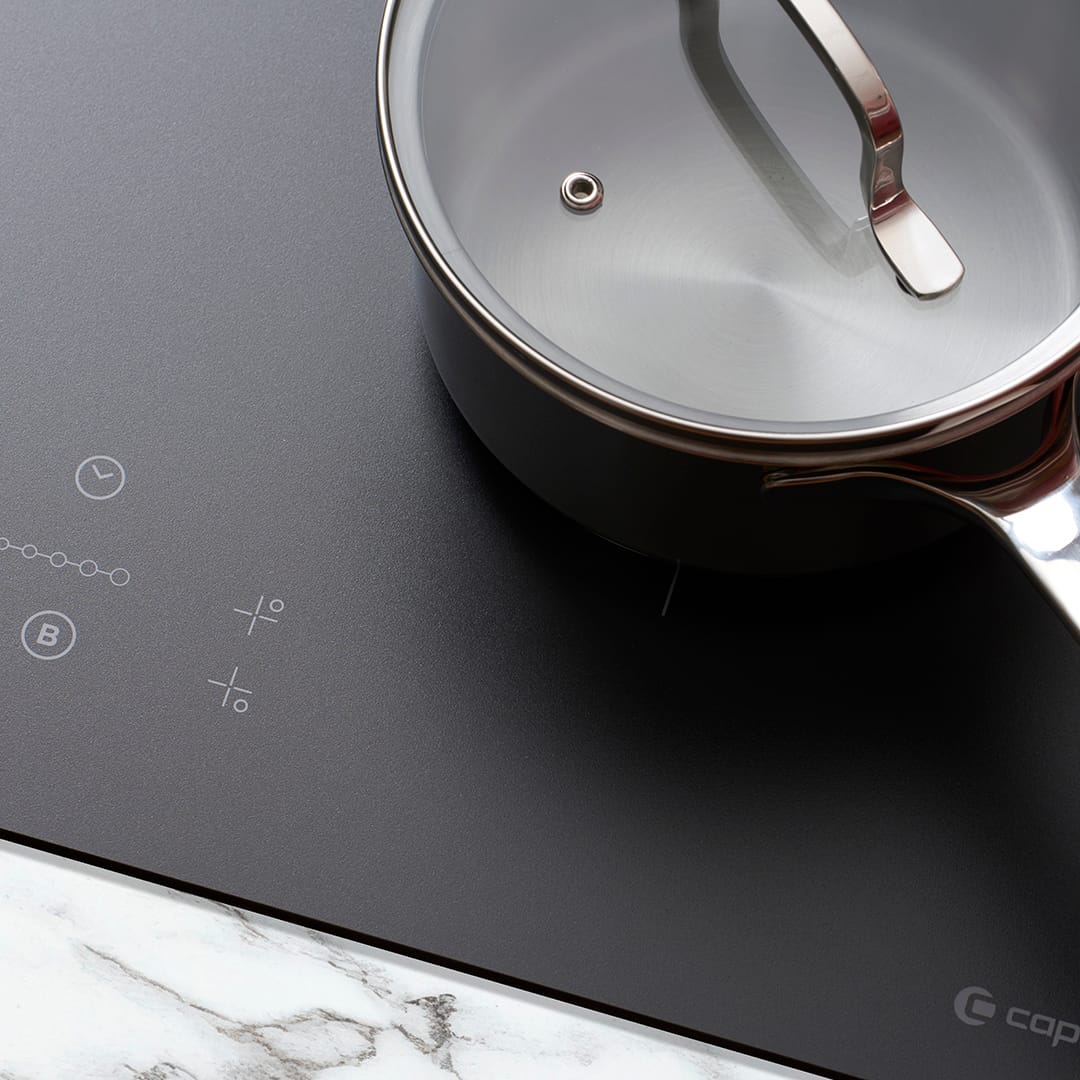 caple-59cm-induktionskochfeld-matt-black-slider-touch-control image 5