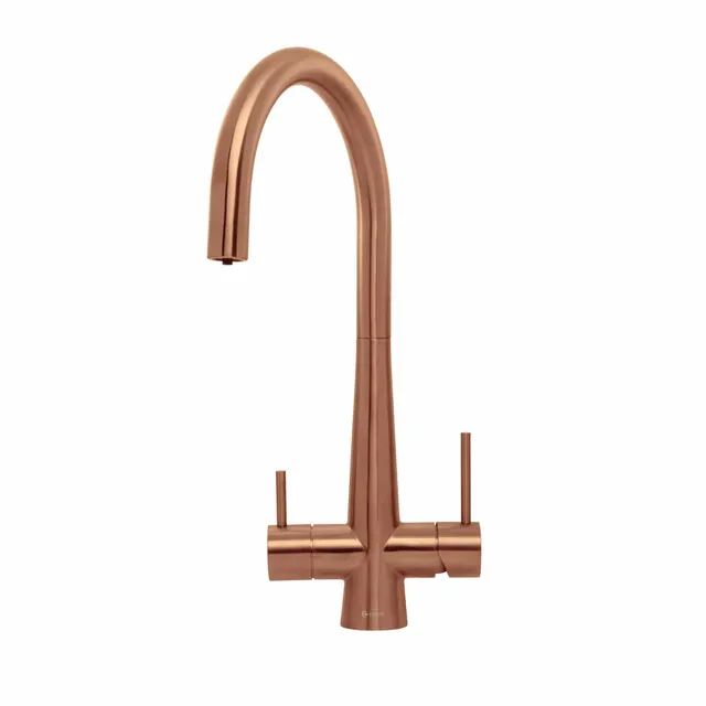 caple-harlo-puriti-filter-wasserhahn-kupfer-3-wege-filterarmatur image 1