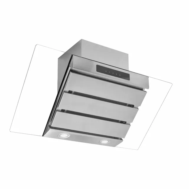 caple-spirit-90-cm-wand-kaminhaube-edelstahl image 1