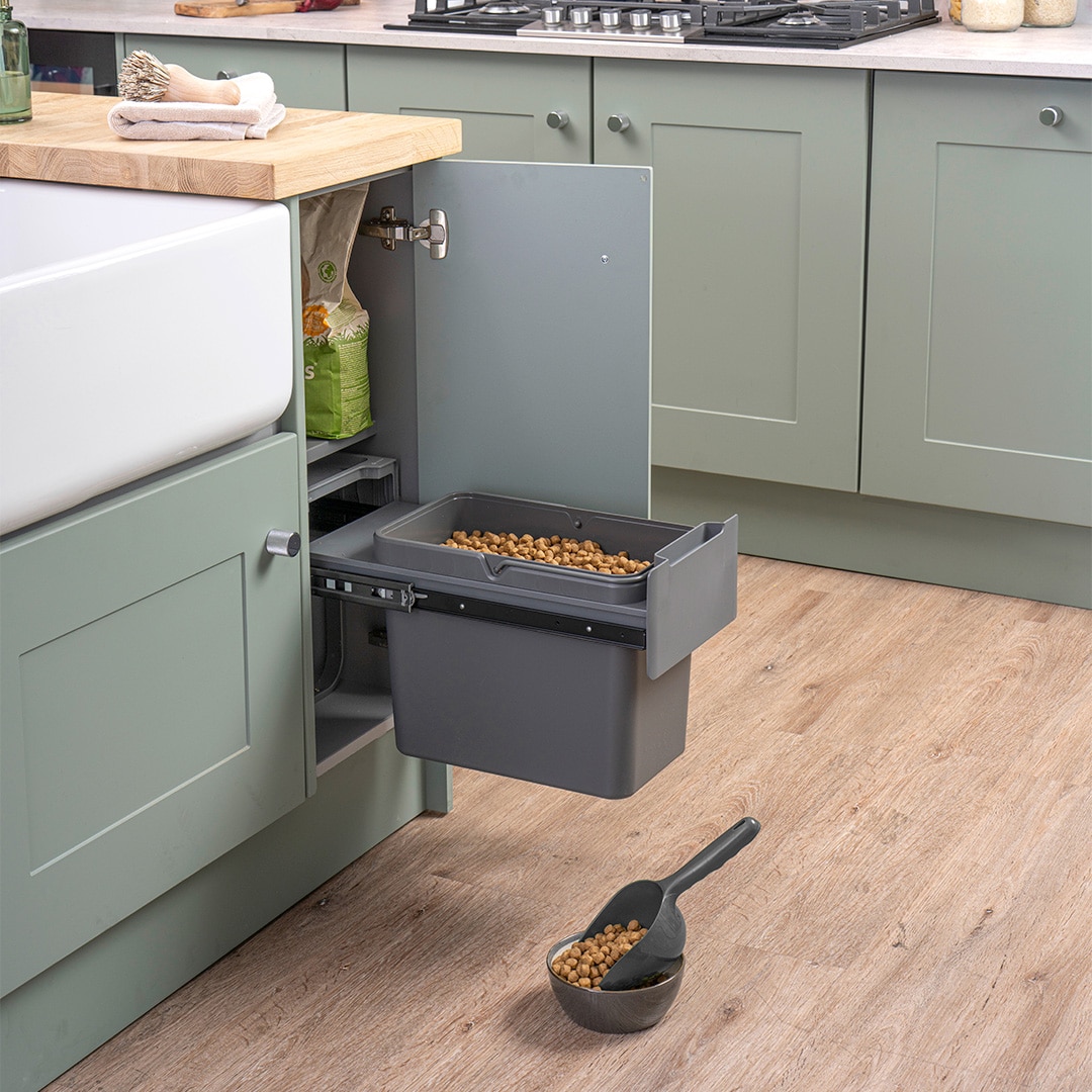 caple-19l-single-bin-bodenmontierter-abfalleimer image 6