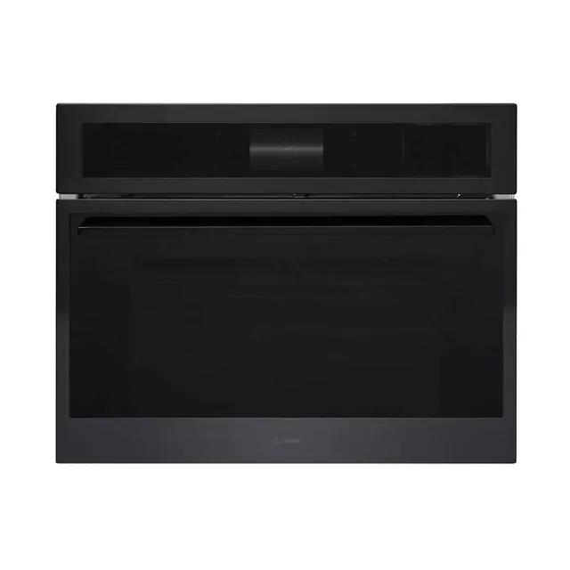 caple-sense-premium-kombi-mikrowelle-mit-dampfgarer-schwarz-stahl image 1