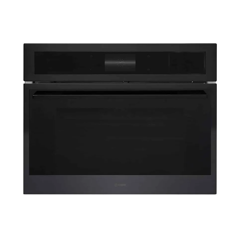 caple-sense-premium-kombi-mikrowelle-mit-dampfgarer-schwarz-stahl image 1