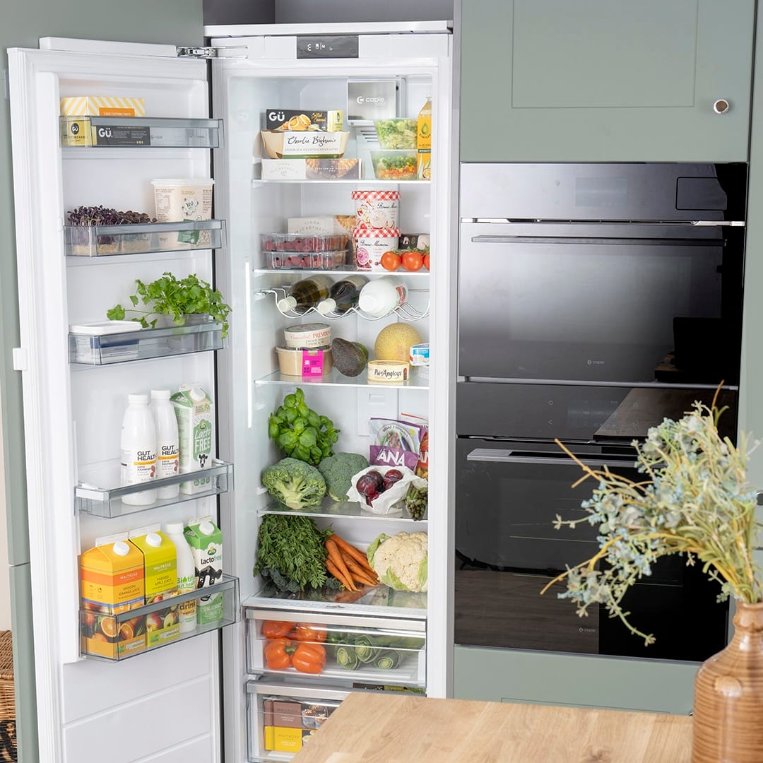 caple-177cm-in-column-vollraumk-hlschrank-einbau-larder-fridge-ohne-gefrierfach image 4