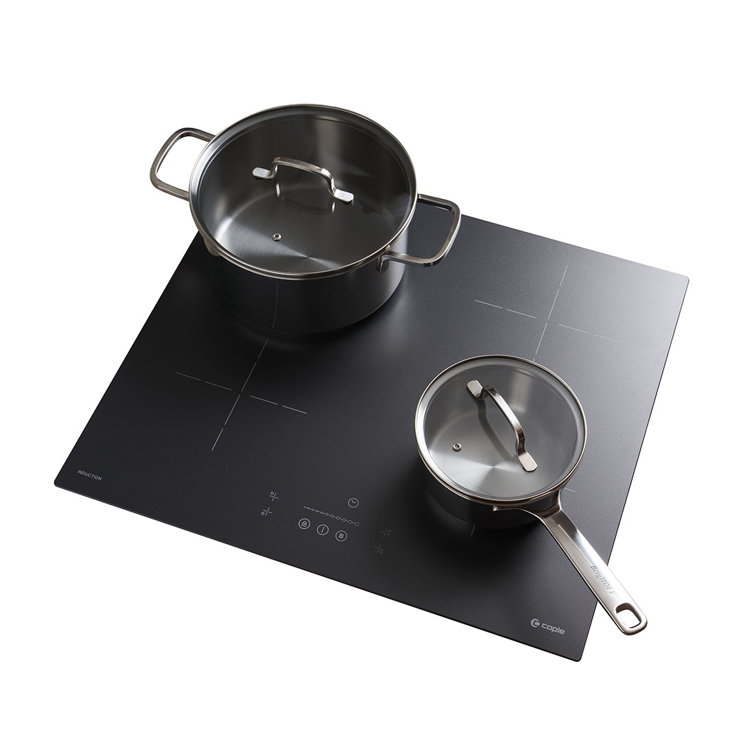 caple-59cm-induktionskochfeld-matt-black-slider-touch-control image 2
