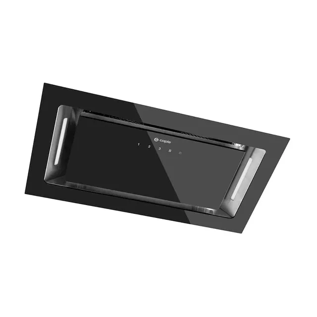 caple-52-cm-unterbau-dunstabzugshaube-schwarzglas image 1