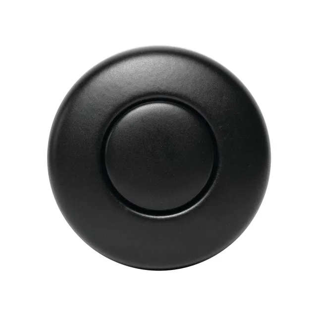 caple-abfallzerkleinerer-taster-schwarz image 1