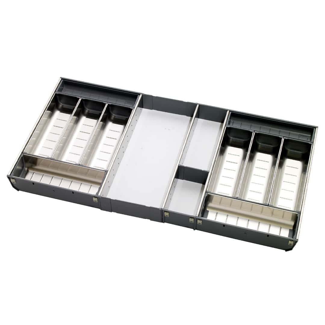 caple-blum-besteckeinsatz-schubladen-organizer-2 image 1