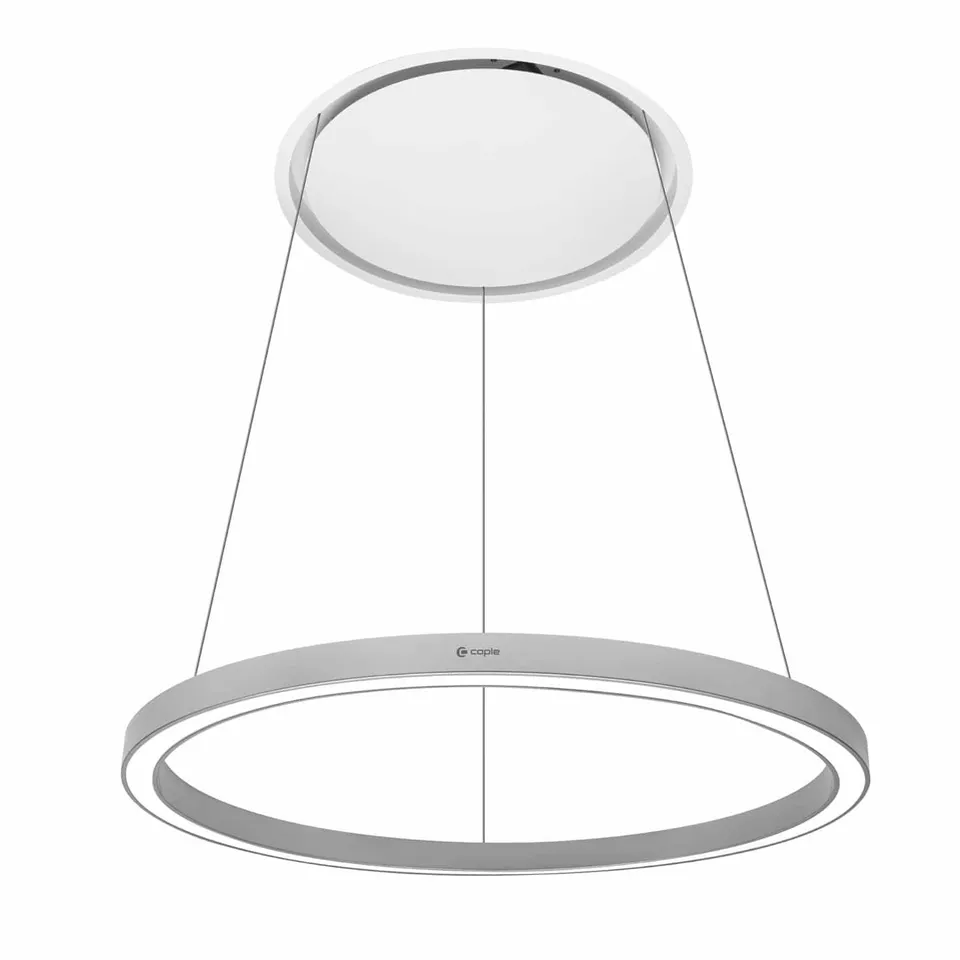 caple-plasma-deckenhaube-54cm-silber image 1