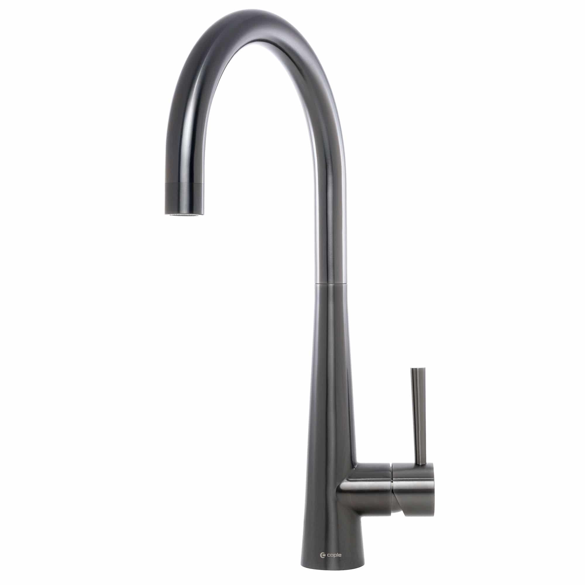 caple-ridley-einhebel-k-chenarmatur-gunmetal image 1