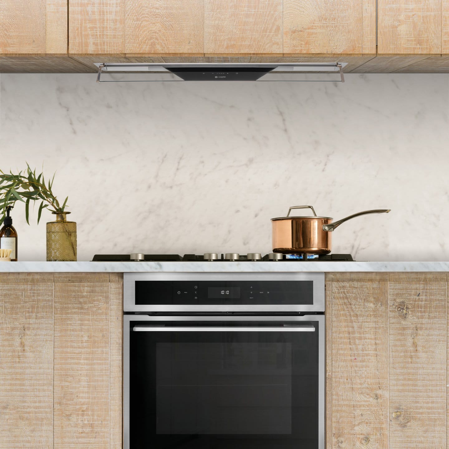 caple-85cm-unterbauhaube-touch-control-edelstahl image 2
