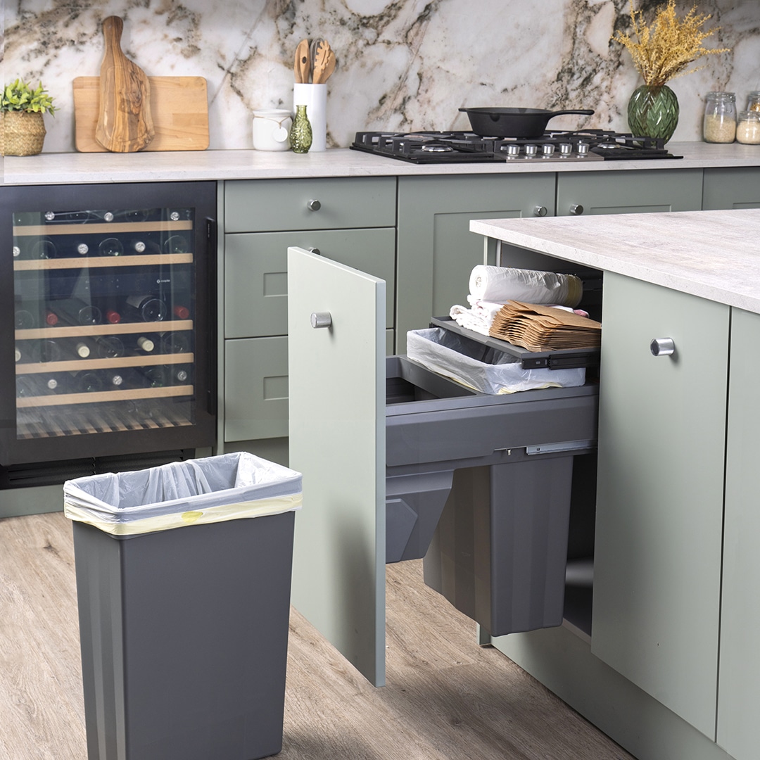 caple-side-mounted-abfalltrenner-66l-dual-bin image 4