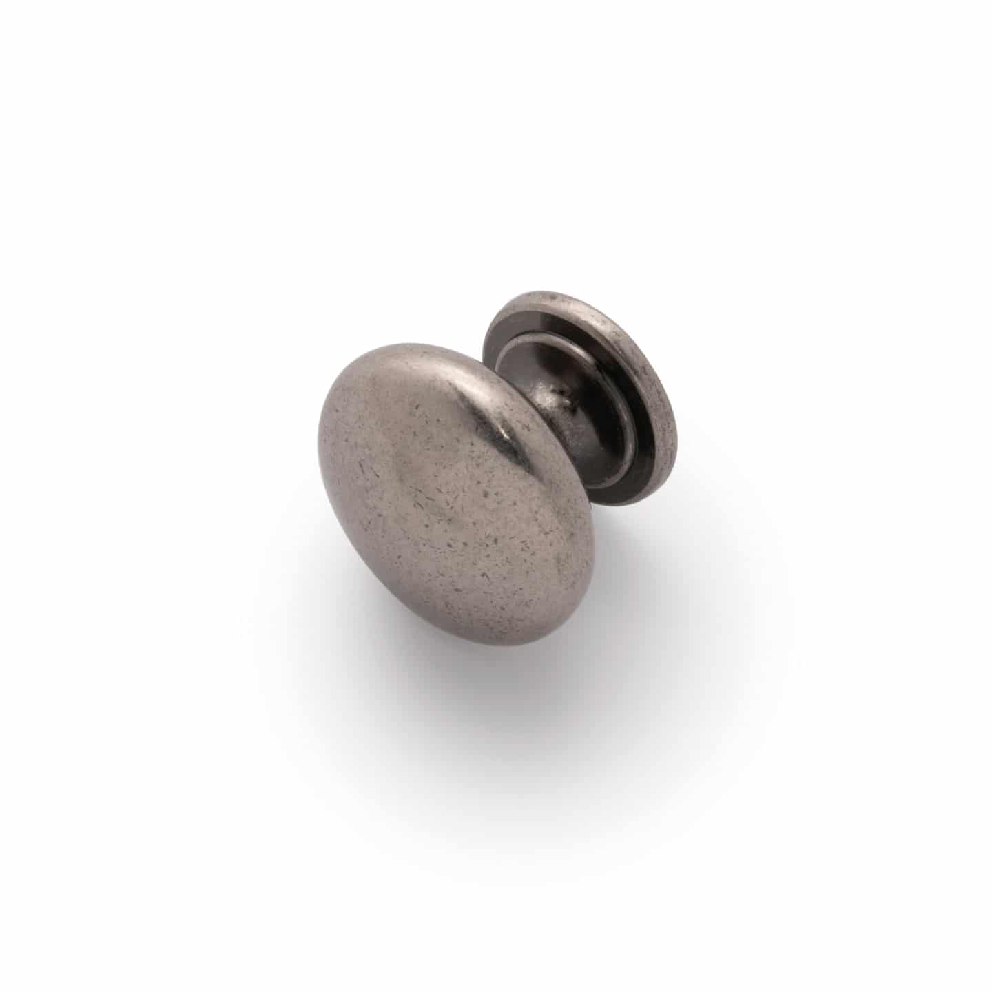 caple-m-belknopf-button-knob-pewter-effekt image 1