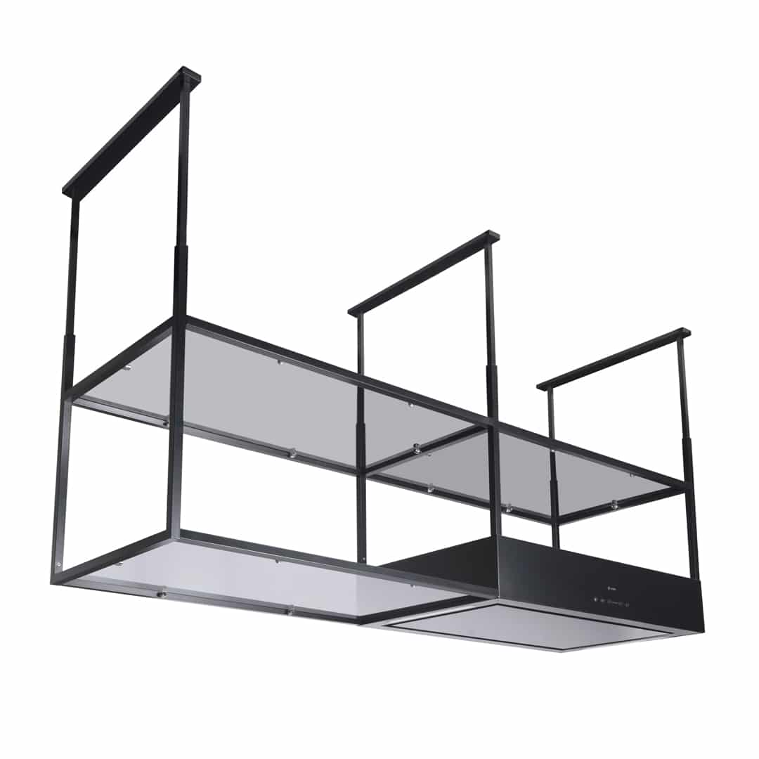 caple-tela-900-ablage-f-r-insel-dunstabzugshaube image 2