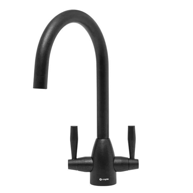 caple-avel-zweigriff-k-chenarmatur-chromite-schwarz image 1