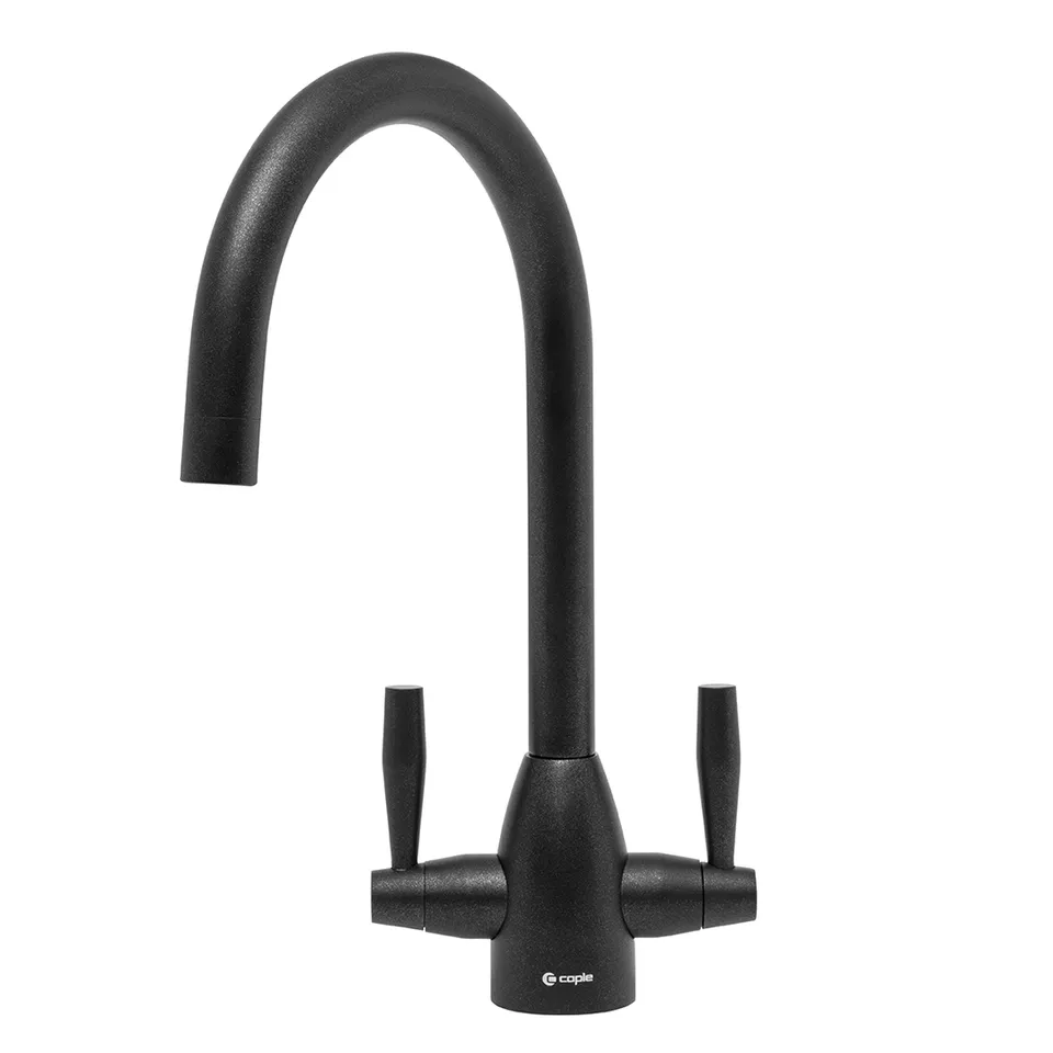 caple-avel-zweigriff-k-chenarmatur-chromite-schwarz image 1