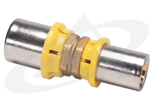 unidelta-4102-reduziermuffe-multilayer-gas-presssystem image 1