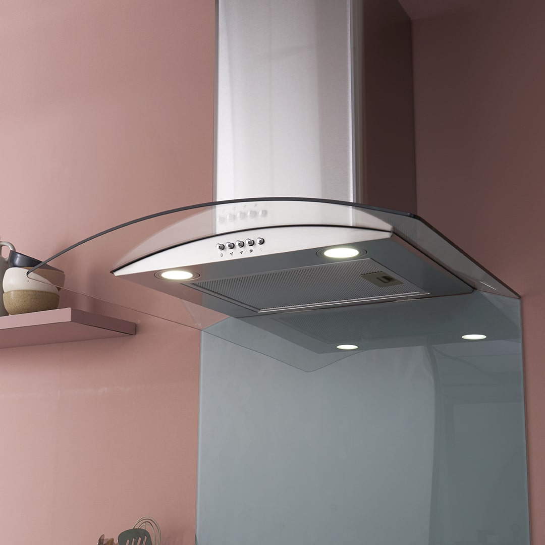 caple-plasma-59-5cm-wand-kaminhaube-edelstahl-glas image 2