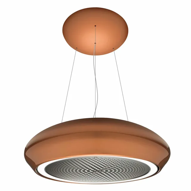 caple-ceramica-69cm-insel-dunstabzugshaube-kupfer image 1