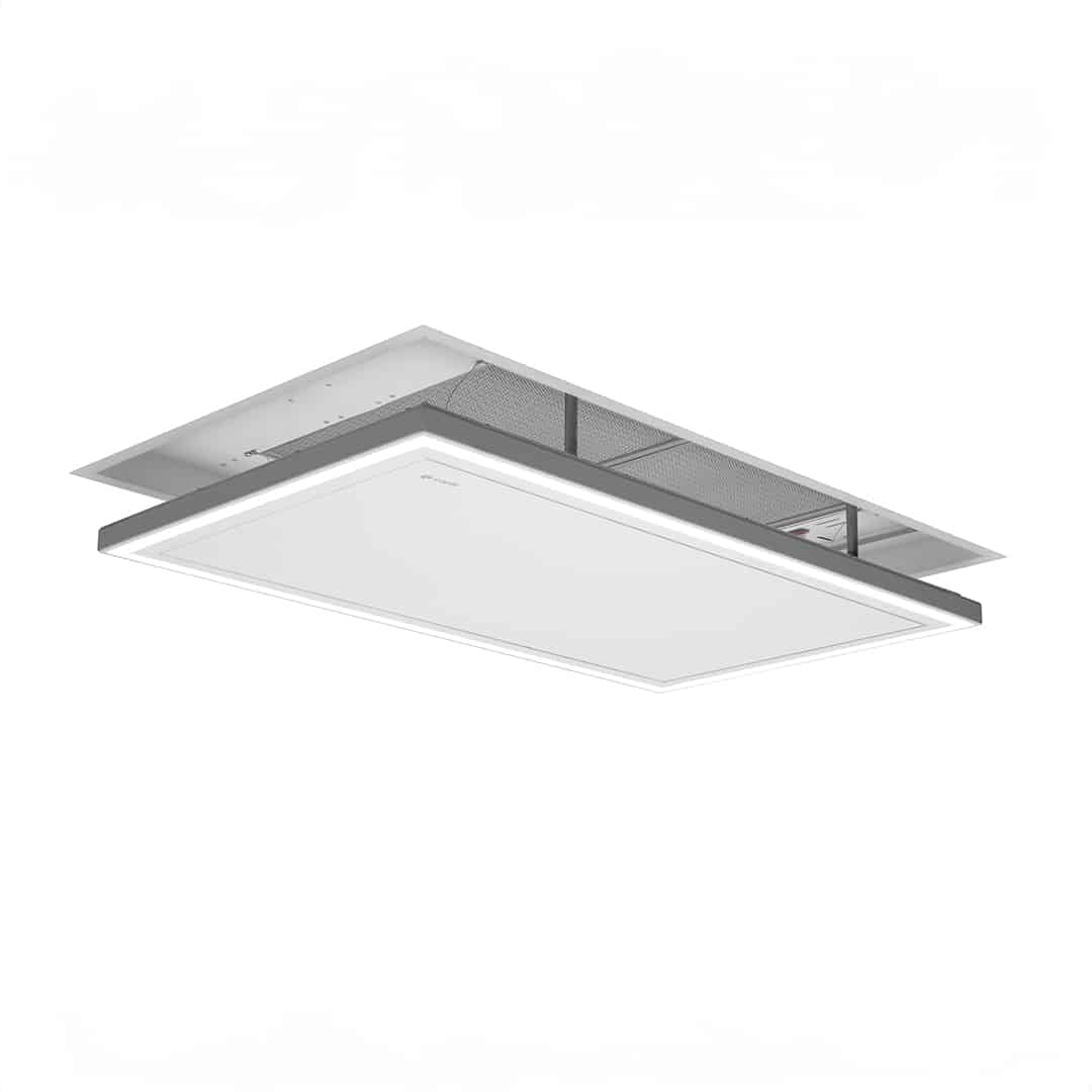 caple-anpassbare-decken-plasma-dunstabzugshaube-92-cm image 1