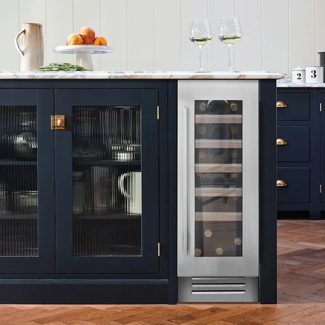 caple-unterbau-weink-hlschrank-single-zone-edelstahl image 1