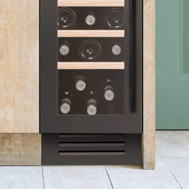caple-grill-class3-gm-sockelgitter-gunmetal-300-mm image 1