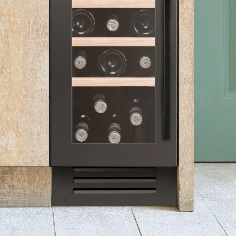 caple-grill-class3-gm-sockelgitter-gunmetal-300-mm image 1