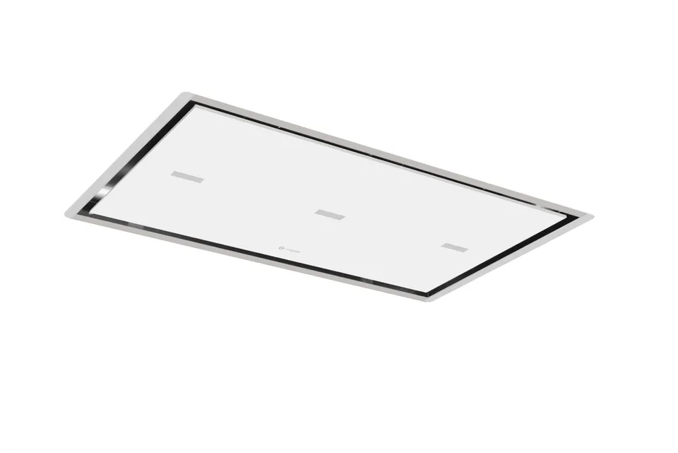 caple-90cm-deckenhaube-wei-glas-edelstahl image 1