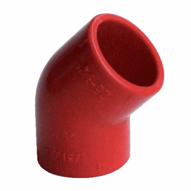 effast-abs-rosso-bogen-45-rohrfitting-klebmuffe-25-mm image 2
