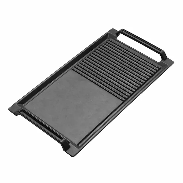 caple-igriddle3-grillplatte-aus-gusseisen image 1
