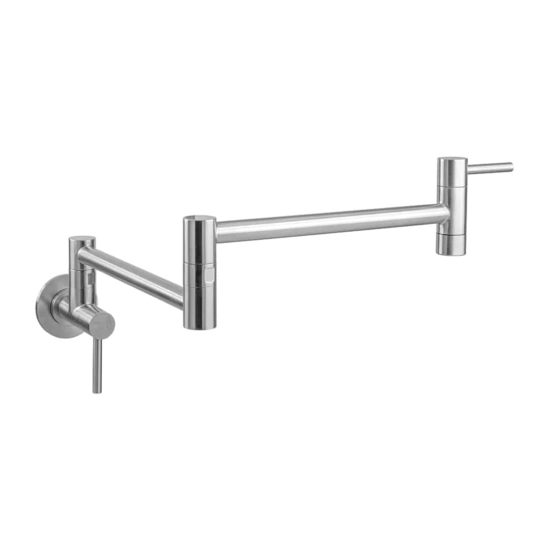 caple-pento-pot-filler-wasserhahn-edelstahl image 2