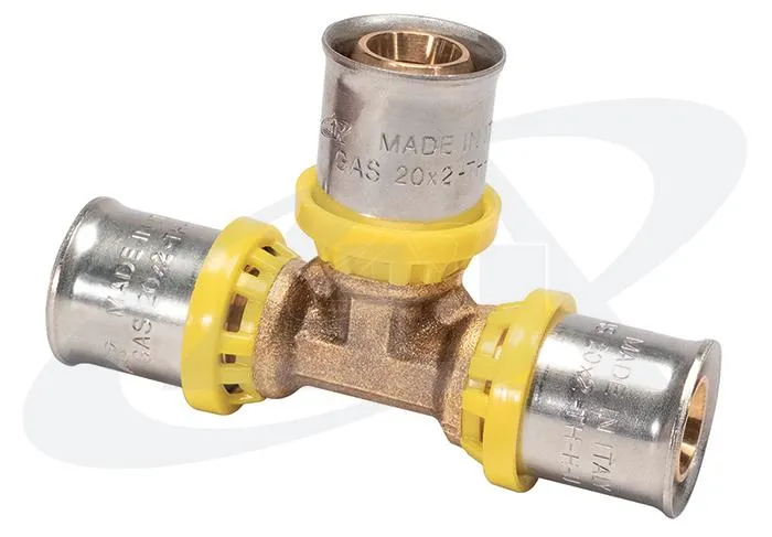 unidelta-4105-t-st-ck-90-f-r-mehrschicht-verbundrohr-gas image 1