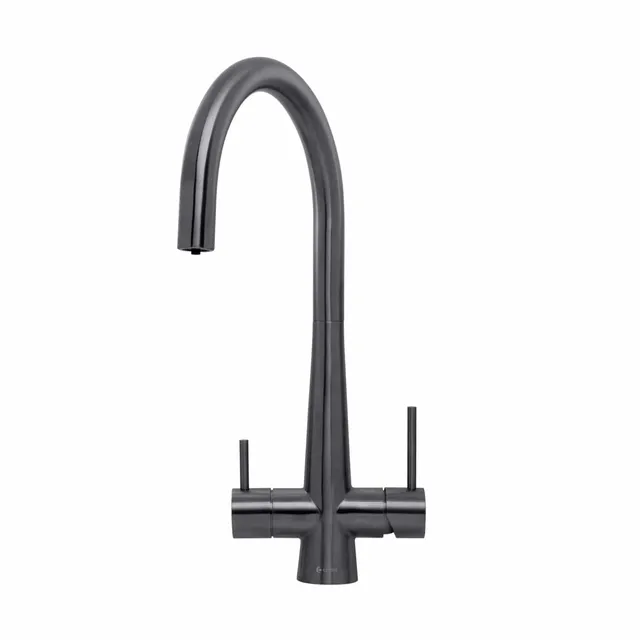 caple-harlo-puriti-filter-tap-armatur-gunmetal image 1