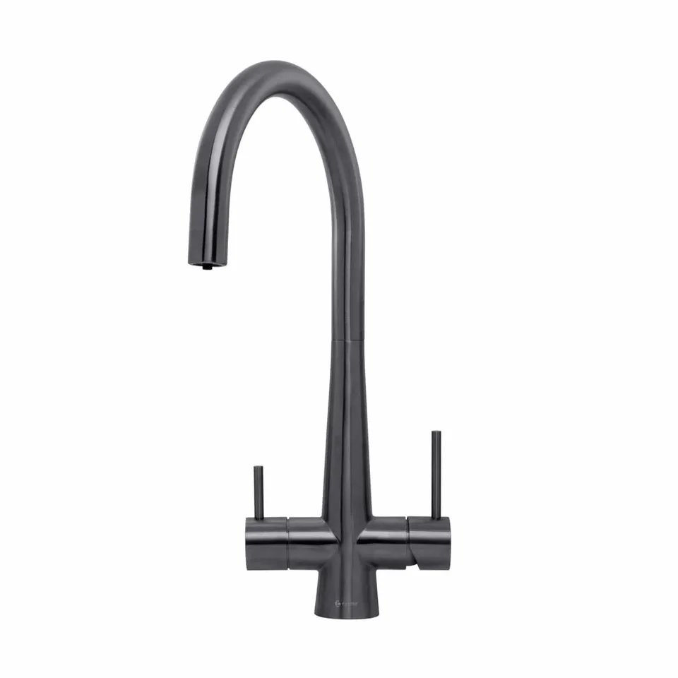caple-harlo-puriti-filter-tap-armatur-gunmetal image 1