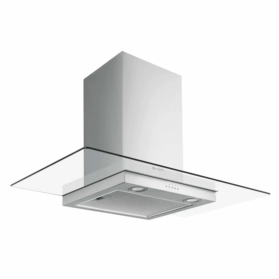caple-89-5-cm-wand-kaminhaube-edelstahl image 1