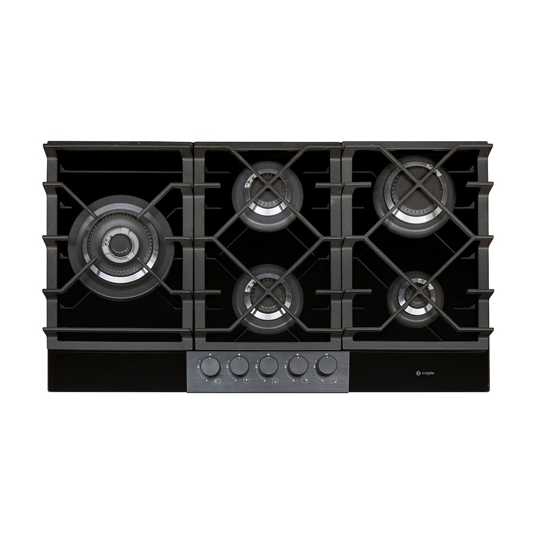 caple-87cm-gaskochfeld-glas-5-flammig image 1