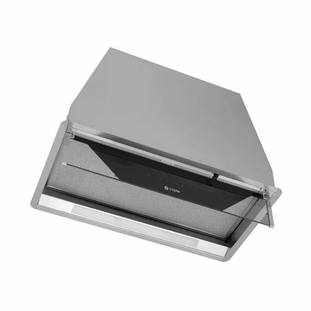 caple-52-cm-unterbauhaube-touch-control-edelstahl image 1