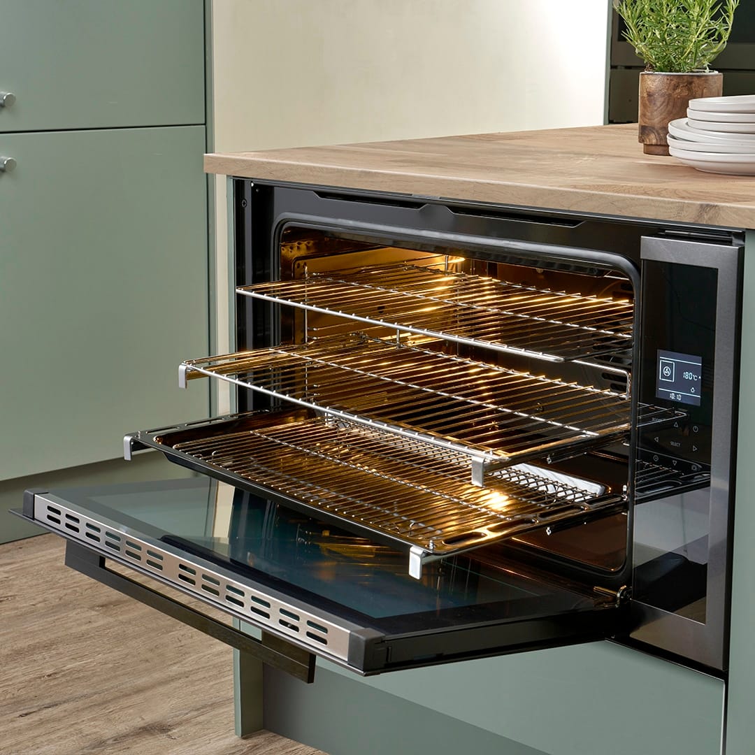 caple-90cm-electric-single-oven-gunmetal-elektro-einzelbackofen image 6
