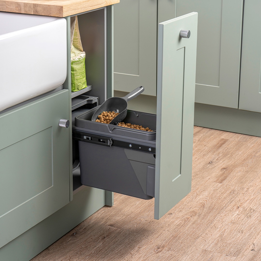 caple-19l-single-bin-bodenmontierter-abfalleimer image 3